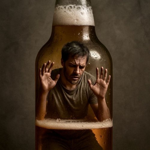 „Jak on przestanie pić to będzie dobrze” - o mechanizmach iluzji