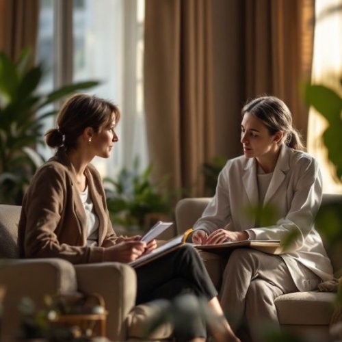 Terapia środowiskowa - zasady współpracy